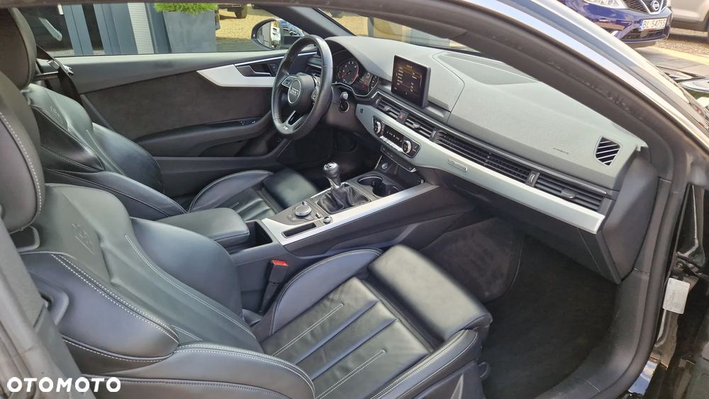 Audi A5 Coupé 2.0 TFSI quattro design - 11