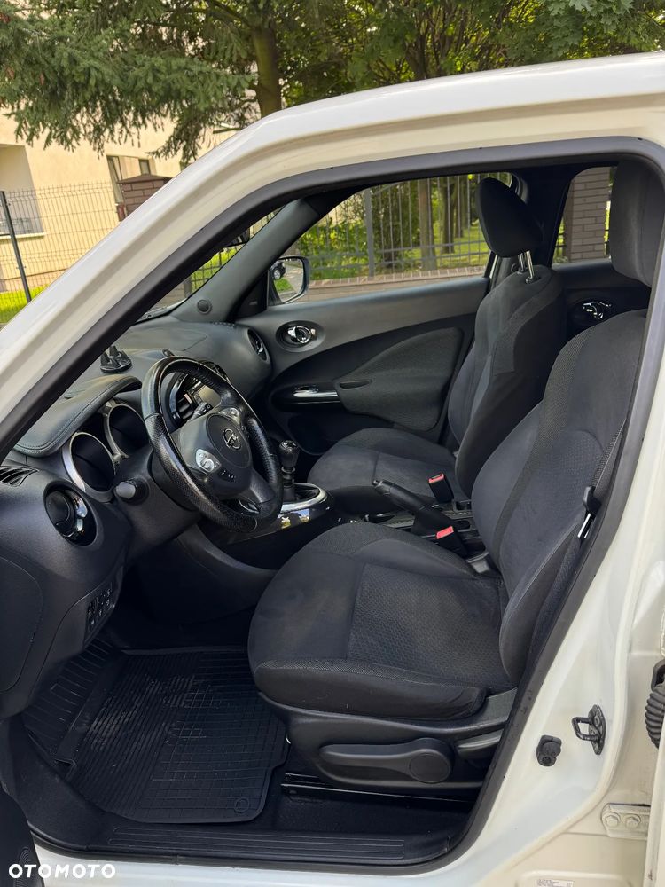 Nissan Juke 1.2 DIG-T Tekna Dark Sound - 9