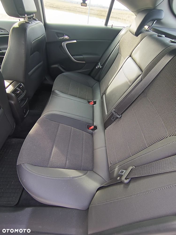Opel Insignia 2.0 CDTI Cosmo - 16