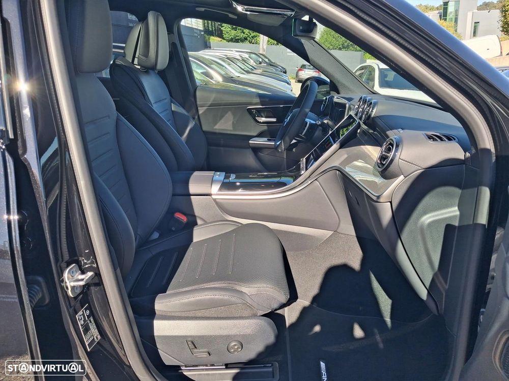 Mercedes-Benz GLC 300 de 4Matic - 15