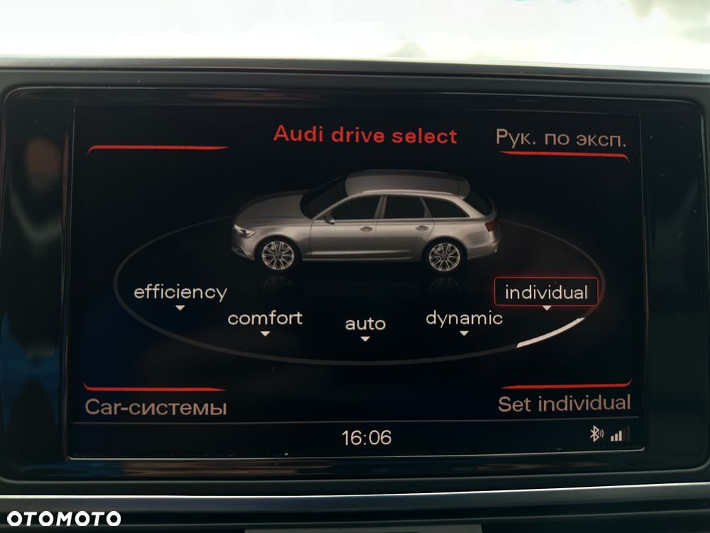 Audi A6 Avant 3.0 TDI Multitronic - 25