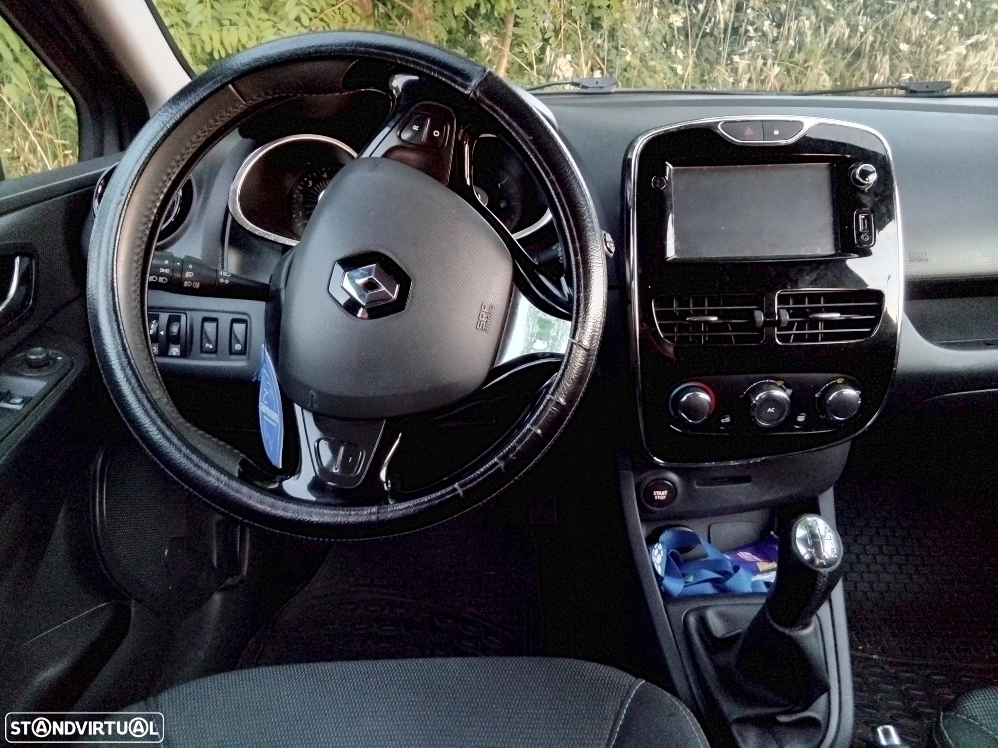 Renault Clio 1.5 dCi # - 8