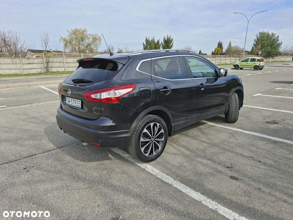 Nissan Qashqai 1.2 DIG-T Tekna - 6