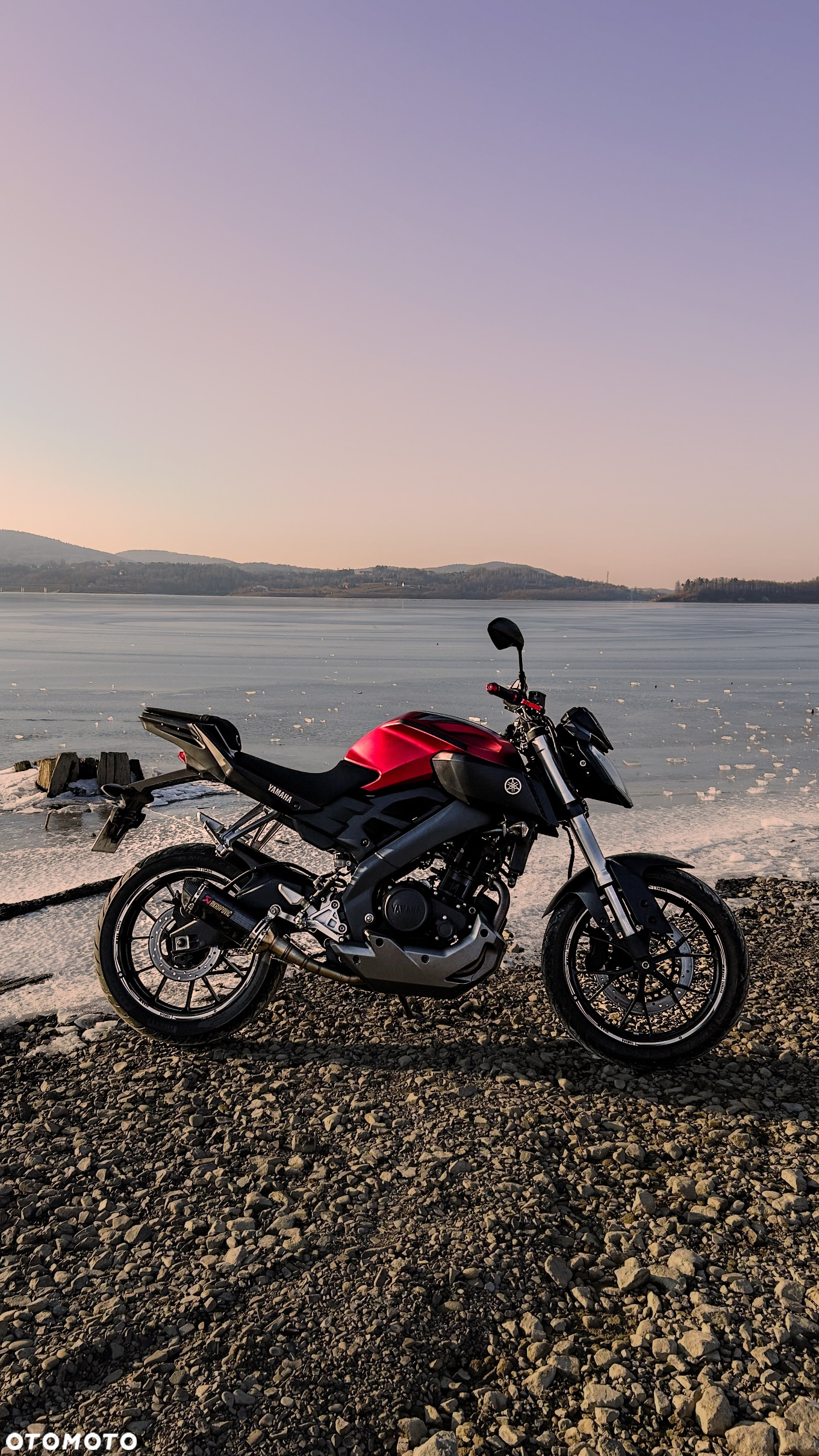 Yamaha MT - 7