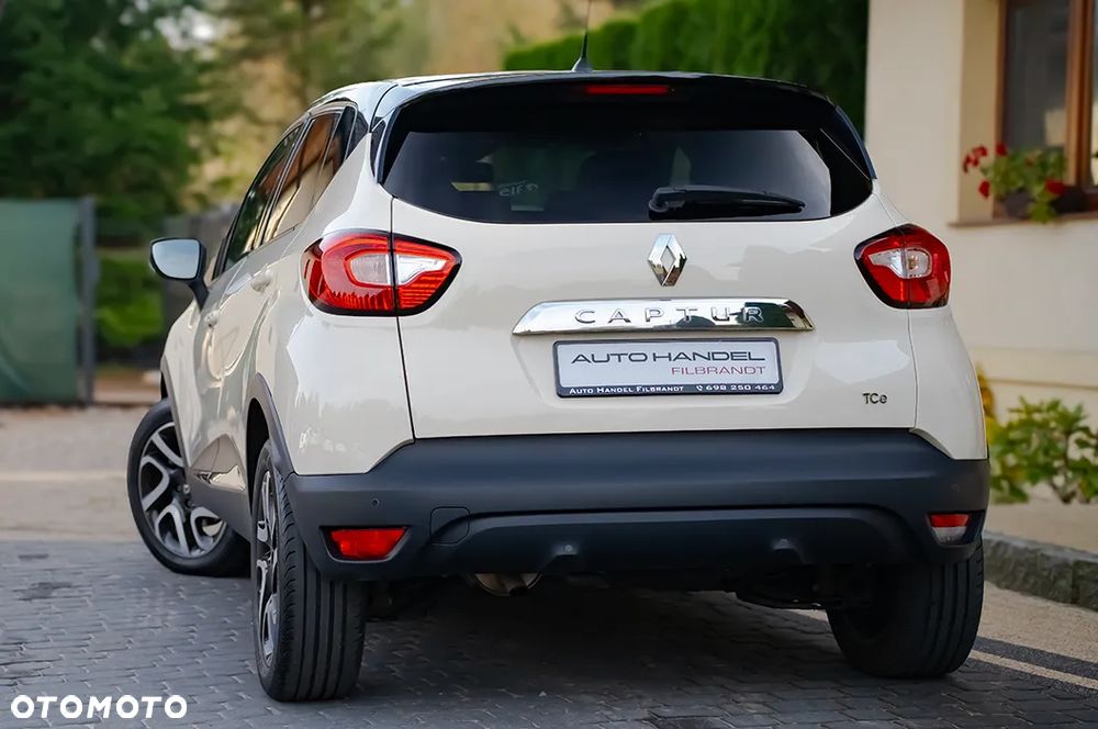 Renault Captur 1.2 Energy TCe Intens EDC EU6 - 20