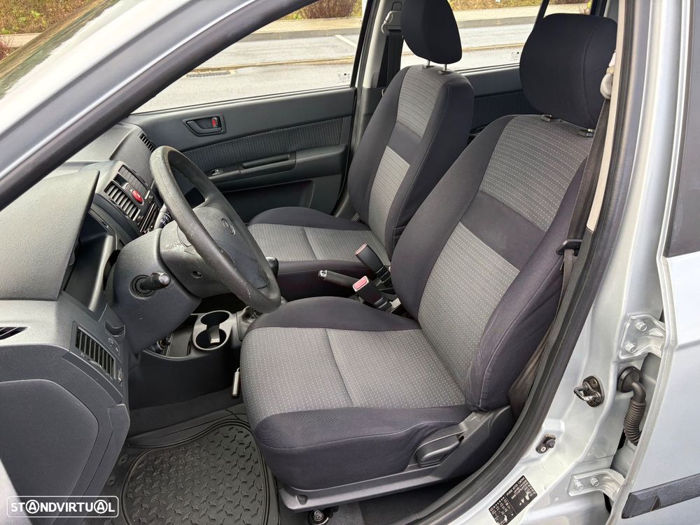 Hyundai Getz 1.1 First - 16