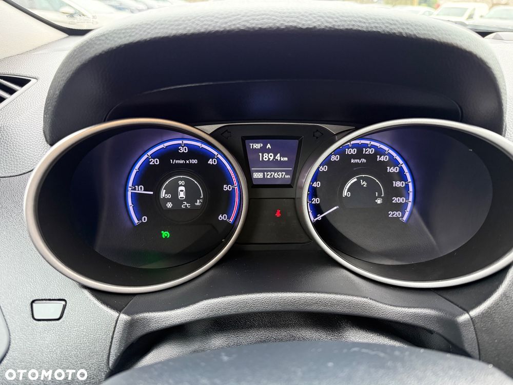 Hyundai ix35 2.0 CRDi 4WD Premium - 21