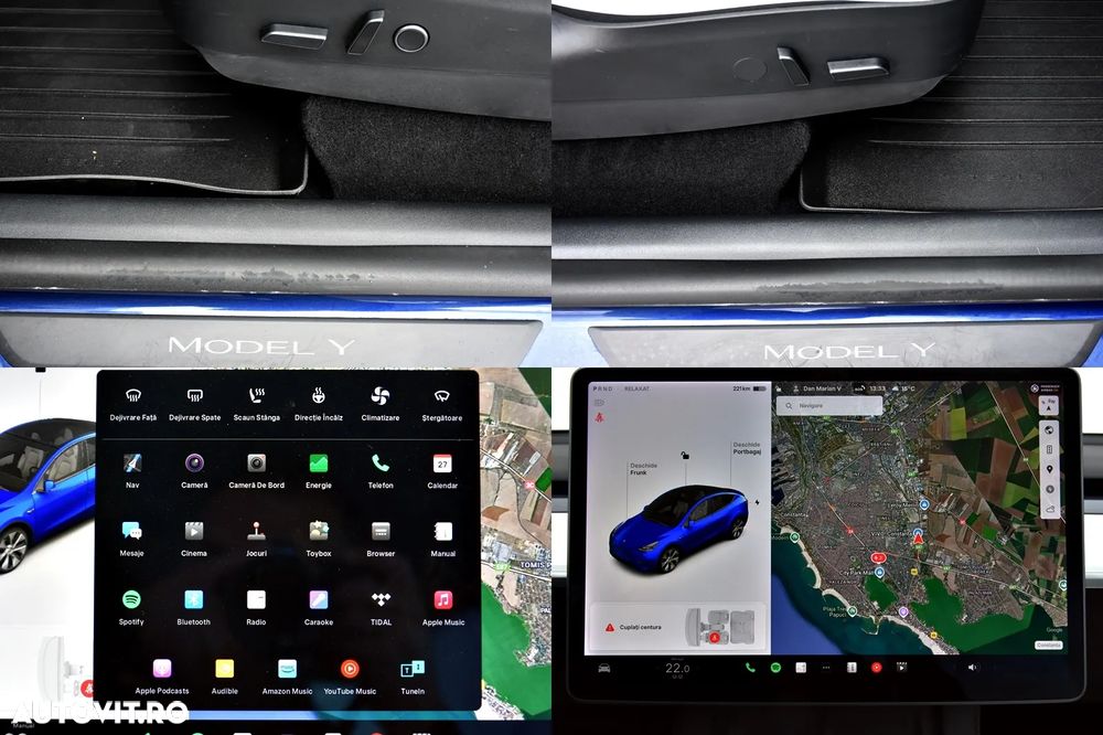 Tesla Model Y Long Range Dual Motor AWD - 16