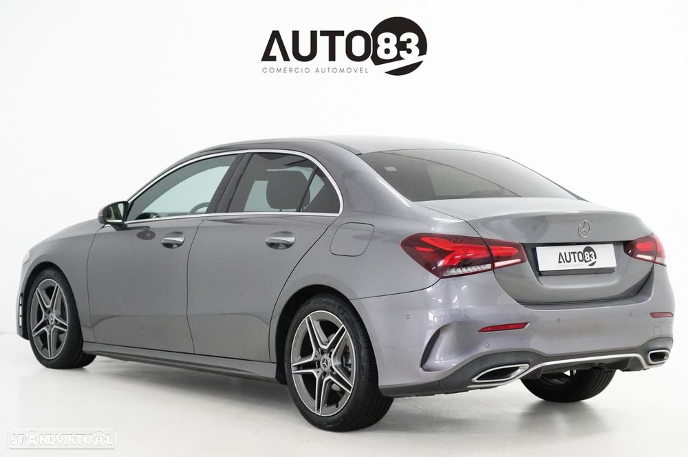Mercedes-Benz A 180 Limousine d AMG Line Aut. - 3