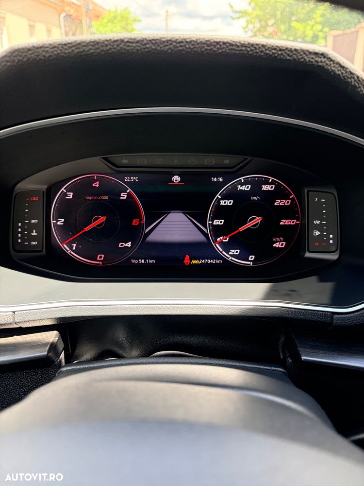 Seat Tarraco 2.0 TDI 4DRIVE DSG SCR Xcellence - 16