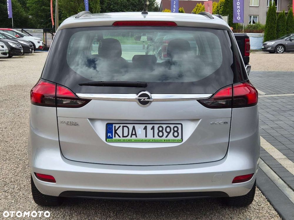 Opel Zafira - 7