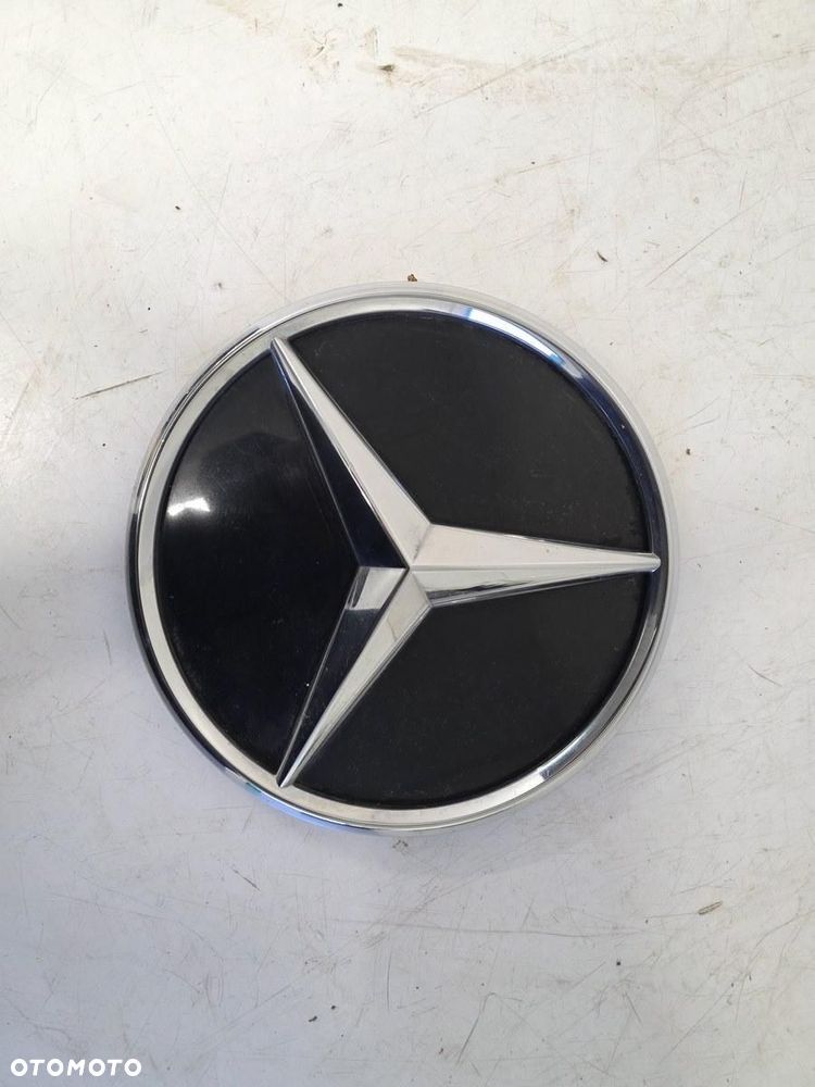 ZNACZEK EMBLEMAT MERCEDES VITO W447 GLC A253 A0008881600-500 - 1