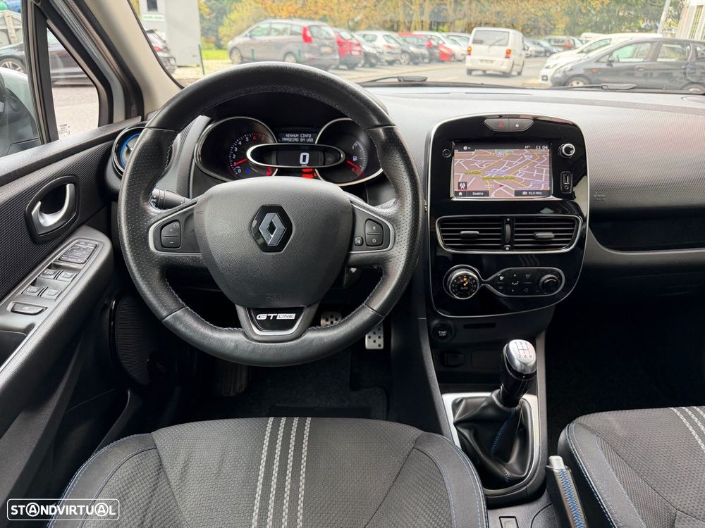 Renault Clio 0.9 TCe GT Line - 10