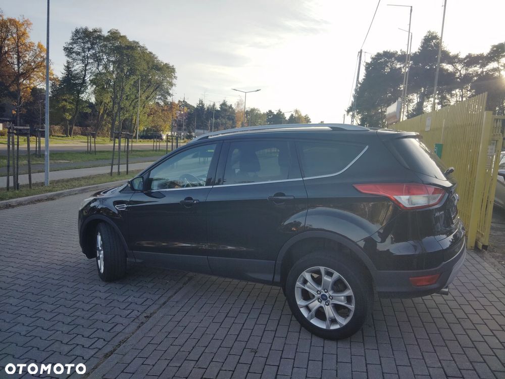 Ford Kuga 2.0 TDCi 4x4 Titanium - 13