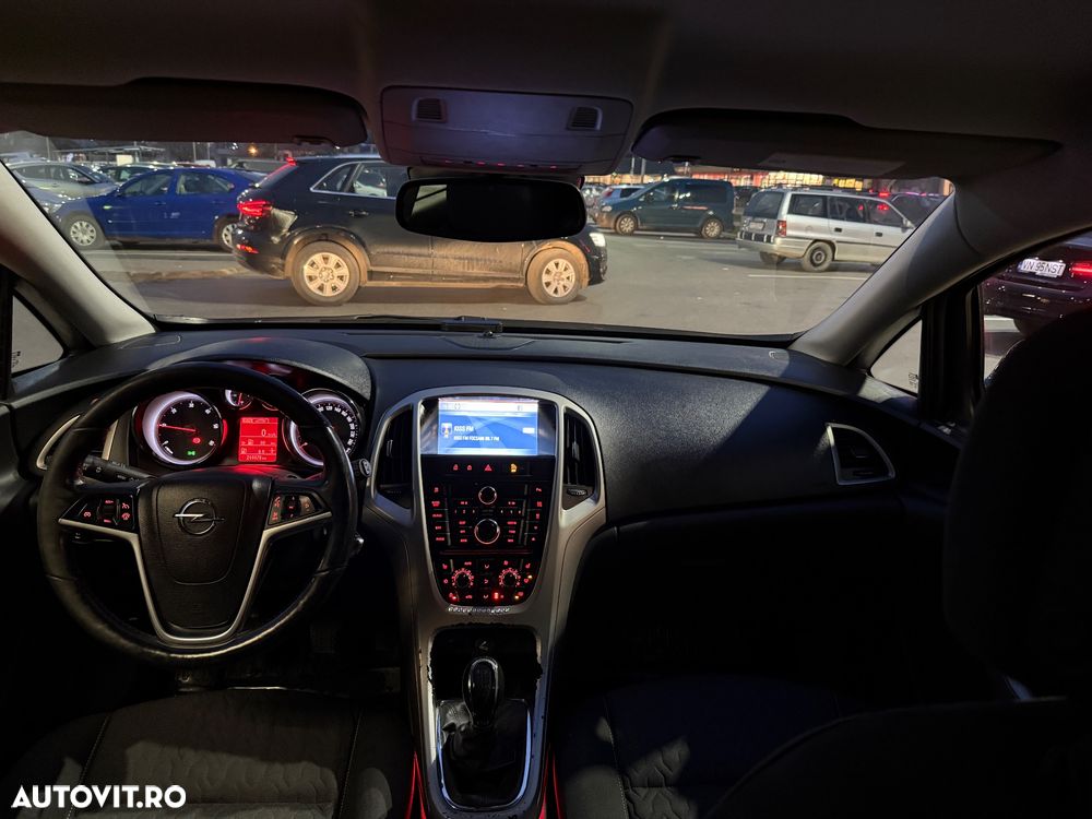 Opel Astra Sports Tourer 1.7 CDTI ECOTEC Active - 19