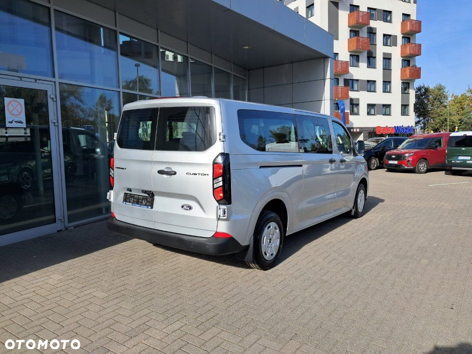 Ford Transit Custom - 7
