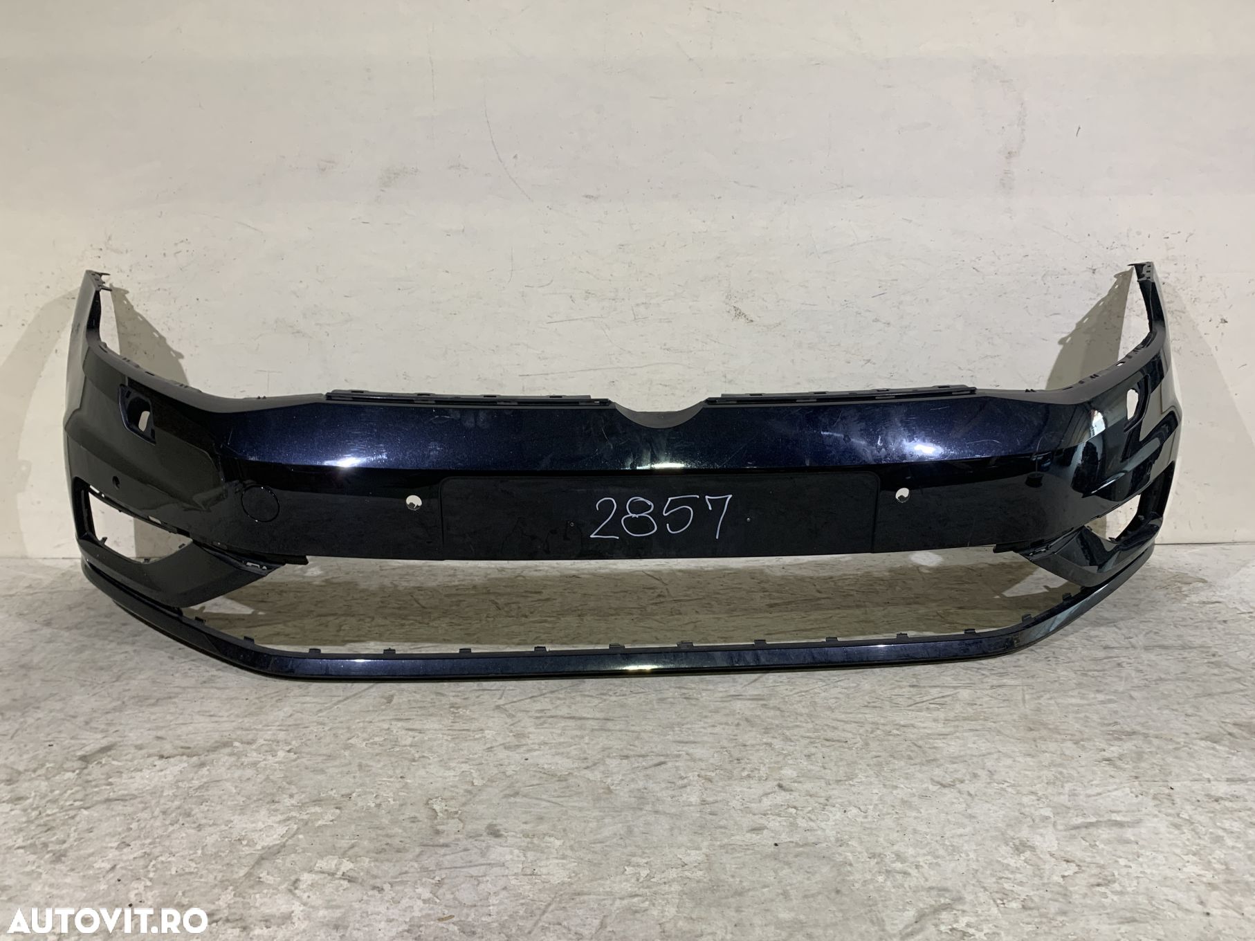 Bara fata VW Golf 7 facelift, 2017, 2018, 2019, 2020, cod origine OE 5G0807221FL. - 1