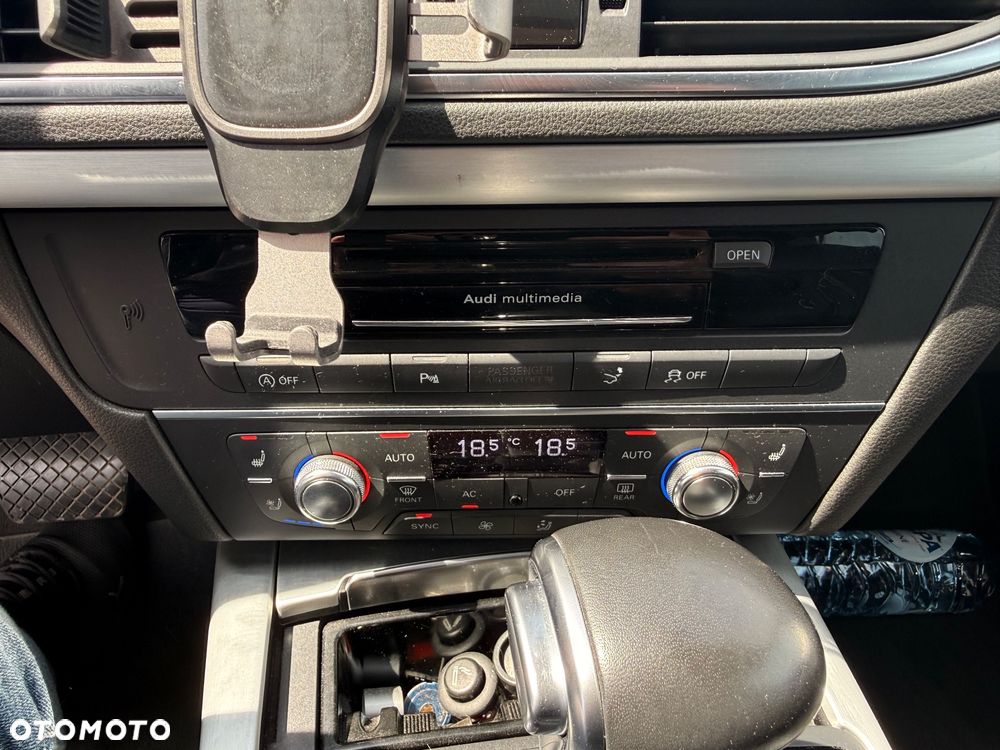 Audi A7 Sportback 3.0 TDI quattro S tronic sport selection - 8