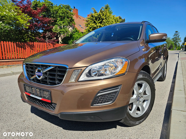 Volvo XC 60 D3 Momentum