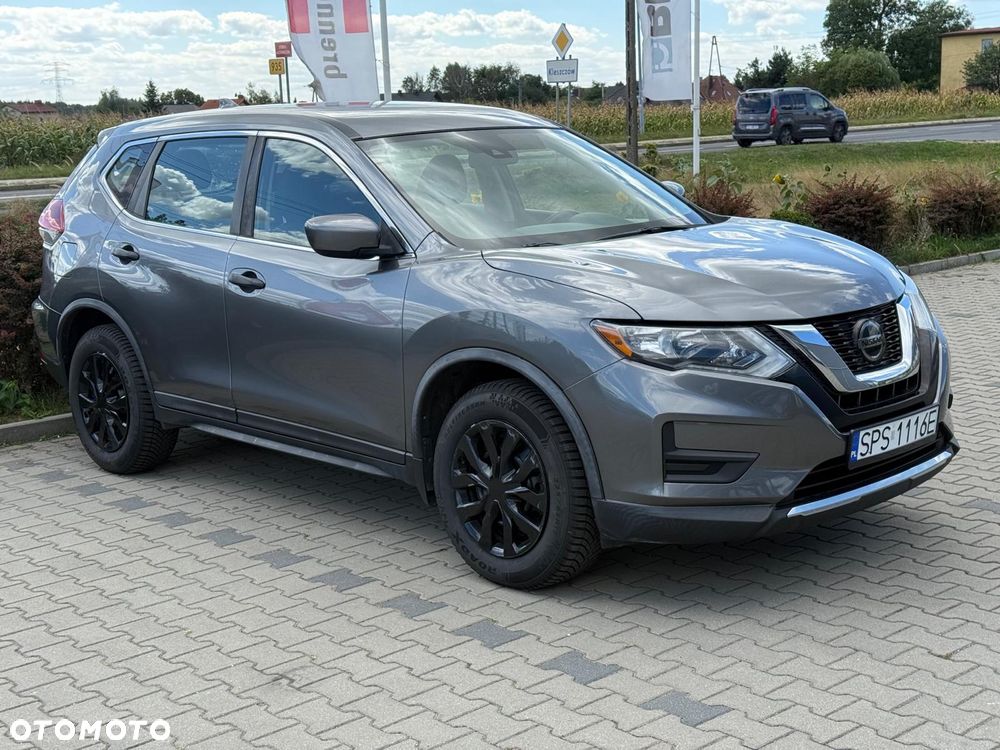Nissan Rogue - 21