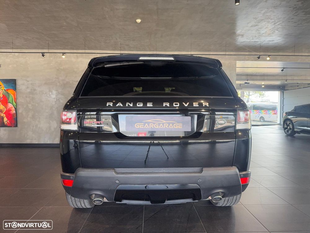 Land Rover Range Rover Sport 3.0 SDV6 HEV HSE - 9