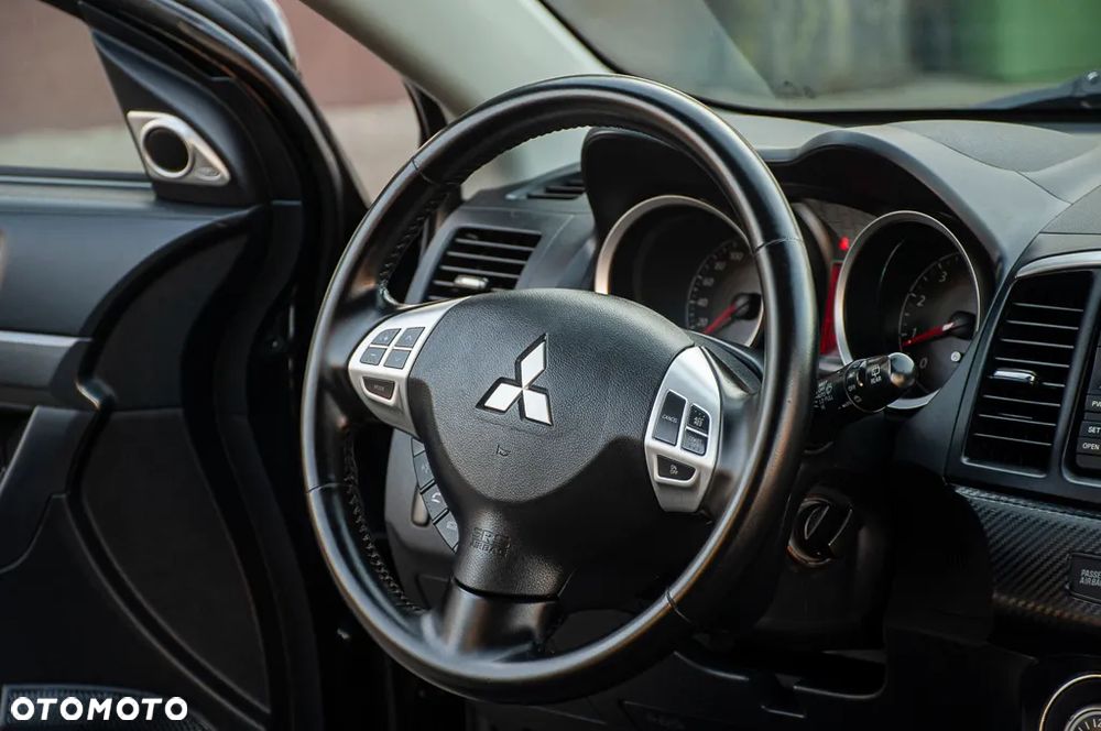 Mitsubishi Lancer 1.8 Instyle NAVI - 28