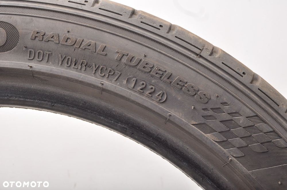 1X OPONA KUMHO  ECSTA PS71  205/45 R17  2024R - 3