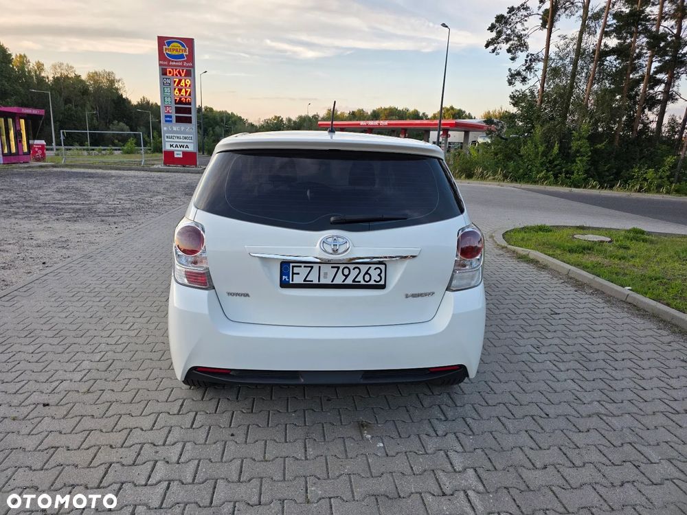 Toyota Verso 1.6 D-4D Active - 5
