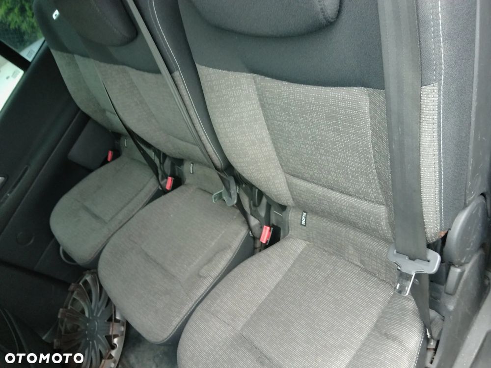 RENAULT ESPACE IV 4 FOTEL TYL TYLNY 2 3 RZAD LADNE ROWNIEZ PRZEDNIE CZESCI ROZNE PYTAC - 1