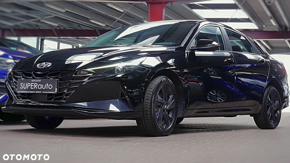 Hyundai Elantra 1.6 Smart CVT - 7