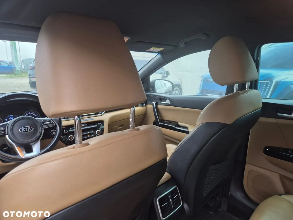 Kia Sportage 1.6 T-GDI L Business Line Plus 2WD DCT - 13