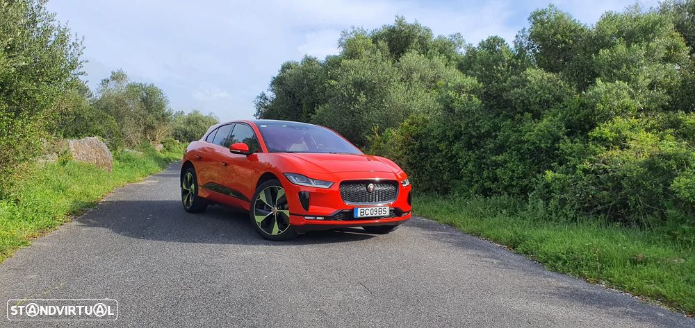 Jaguar I-Pace EV400 AWD First Edition - 1