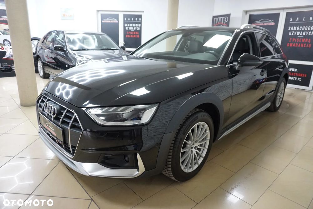 Audi A4 - 9