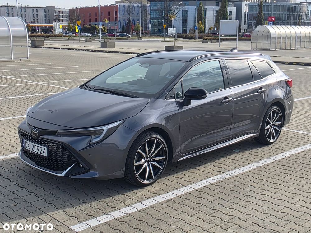 Toyota Corolla 2023 photo 2