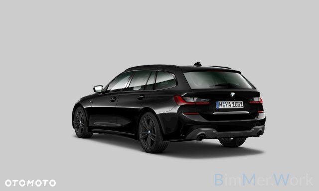 BMW Seria 3 320d xDrive MHEV M Sport sport - 3