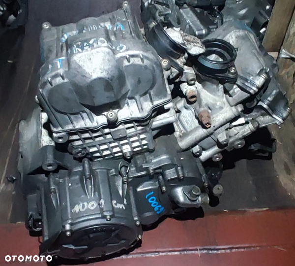 Silnik Aprilia RST 1000 Futura 01-04 motor engine