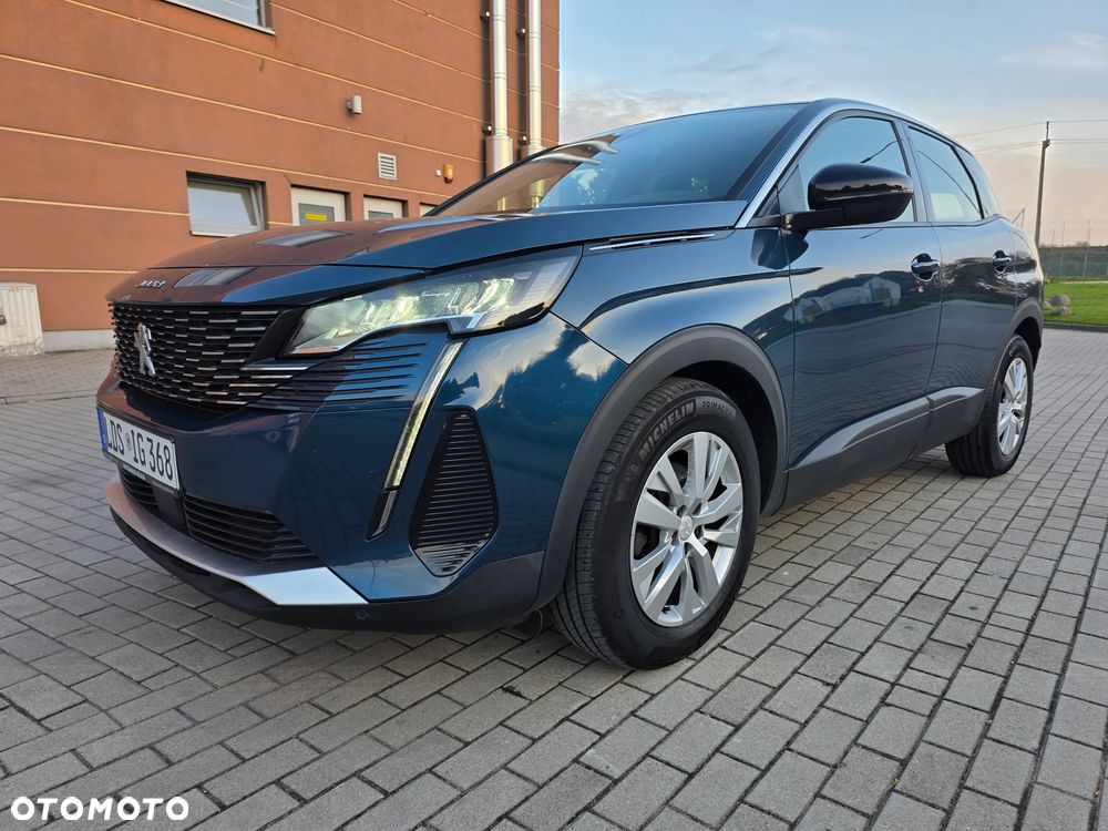 Peugeot 3008 2022 photo 2