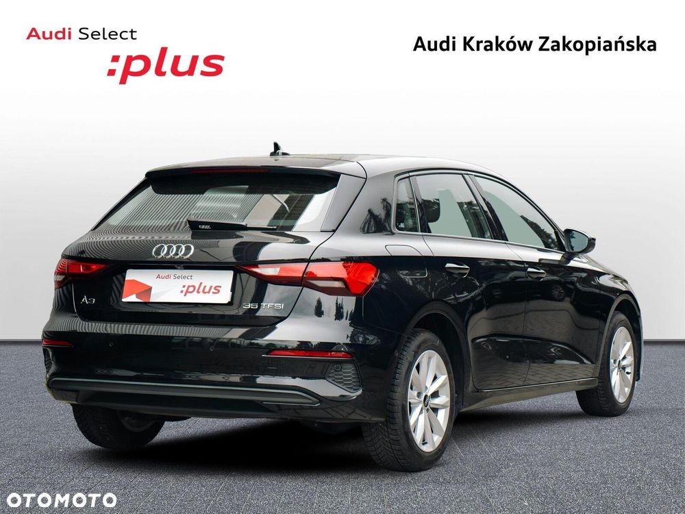 Audi A3 Sportback - 6