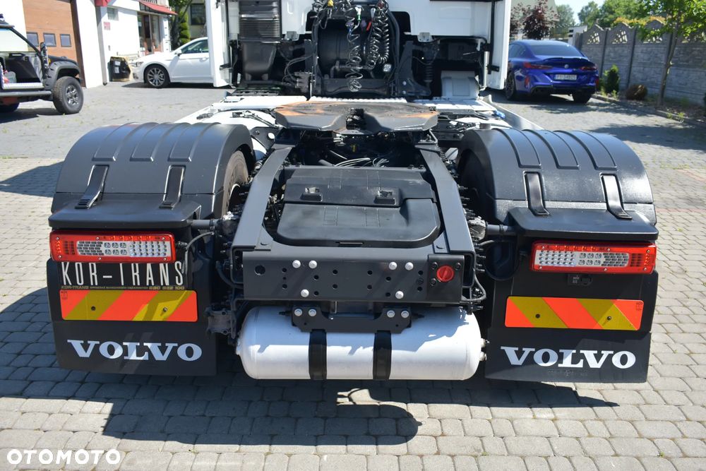 Volvo FH500 EURO 6// XXL // I PARK COOL // LED // NAVI // KAMERY // - 18