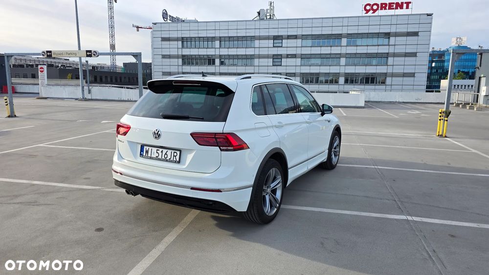 Volkswagen Tiguan 1.5 TSI EVO R-Line DSG - 10