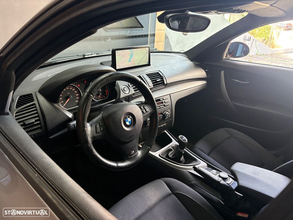 BMW 118 d DPF Edition Sport - 55