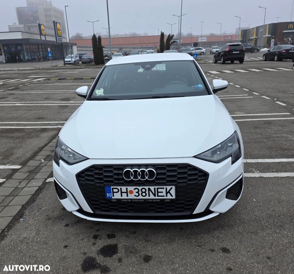 Audi A3 ack 1.0 30 TFSI MHEV S tronic Basic - 1