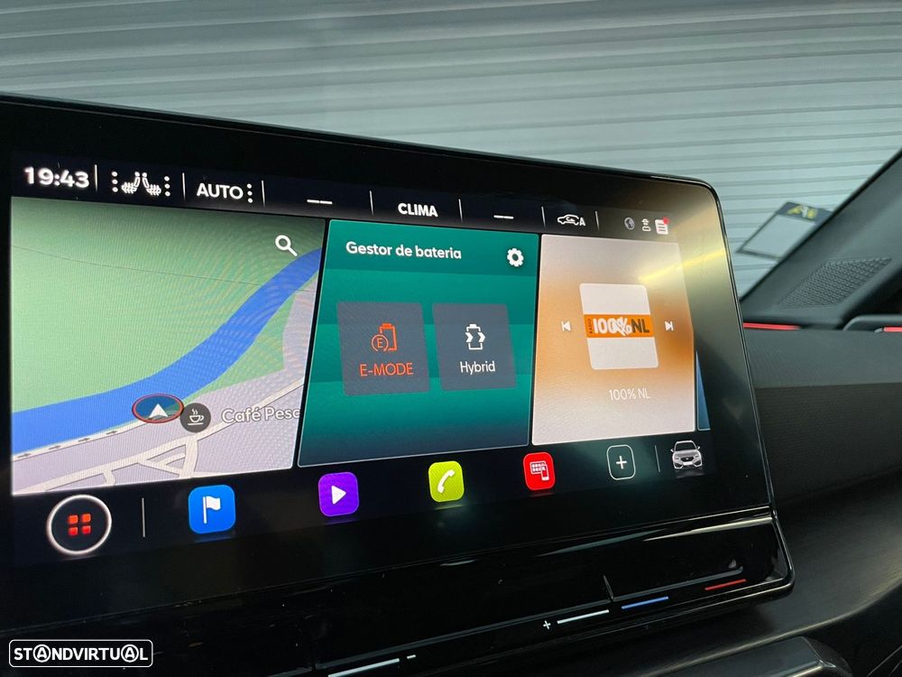 Cupra Leon ST 1.4 e-Hybrid VZ DSG - 21