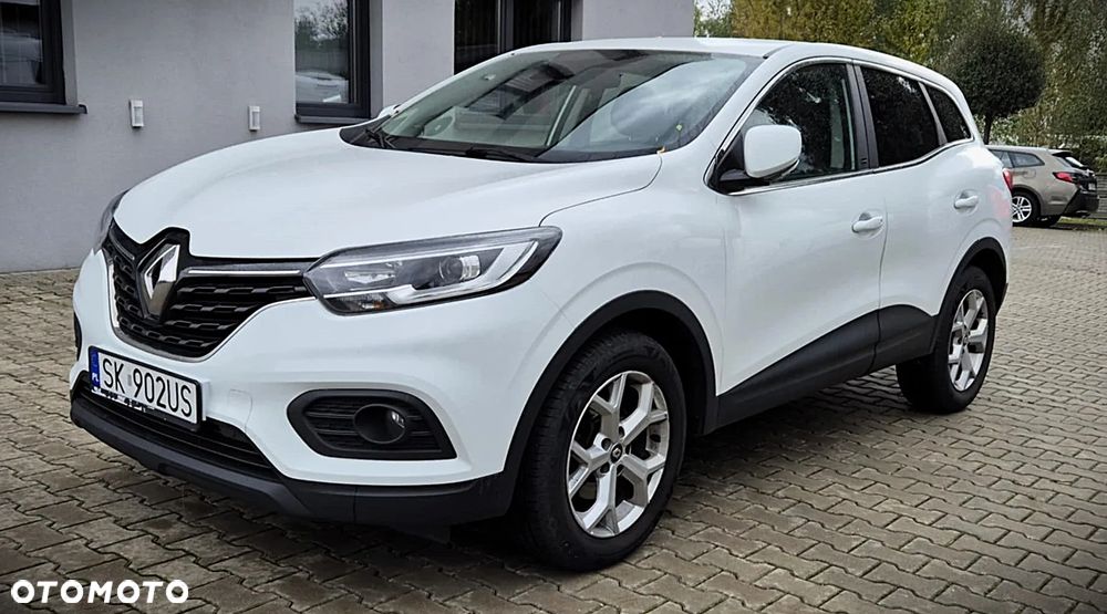 Renault Kadjar 1.3 TCe FAP Zen EDC - 3
