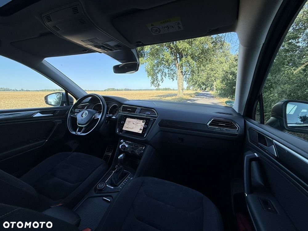 Volkswagen Tiguan Allspace 2.0 TDI 4Mot SCR Highline DSG 7os - 31
