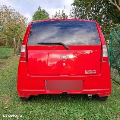 Daihatsu Cuore - 6