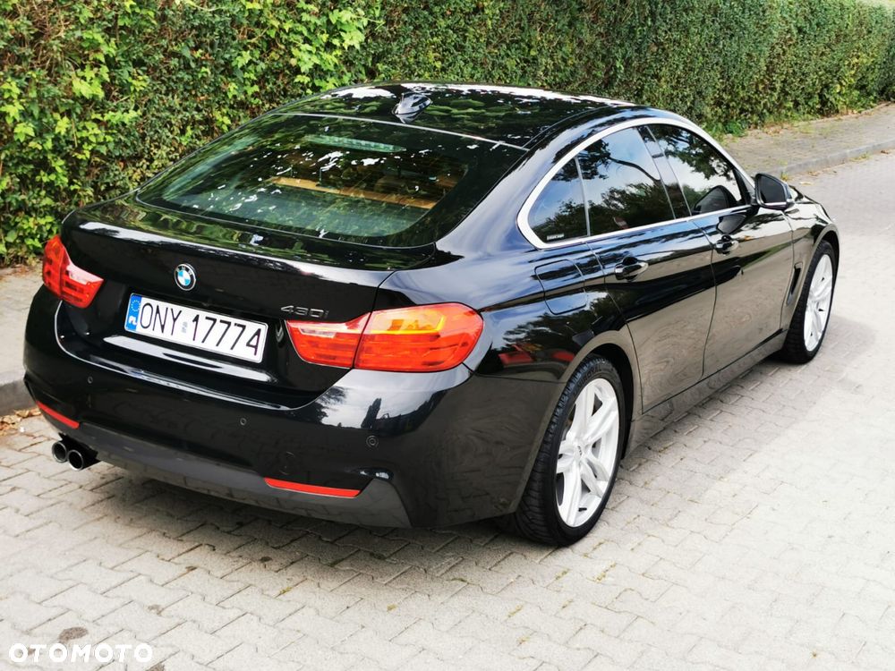 BMW Seria 4 - 5