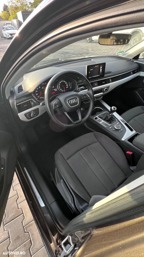 Audi A4 Avant 1.4 TFSI - 7