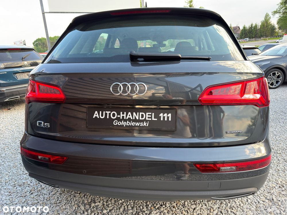Audi Q5 40 TDI Quattro S tronic sport - 12