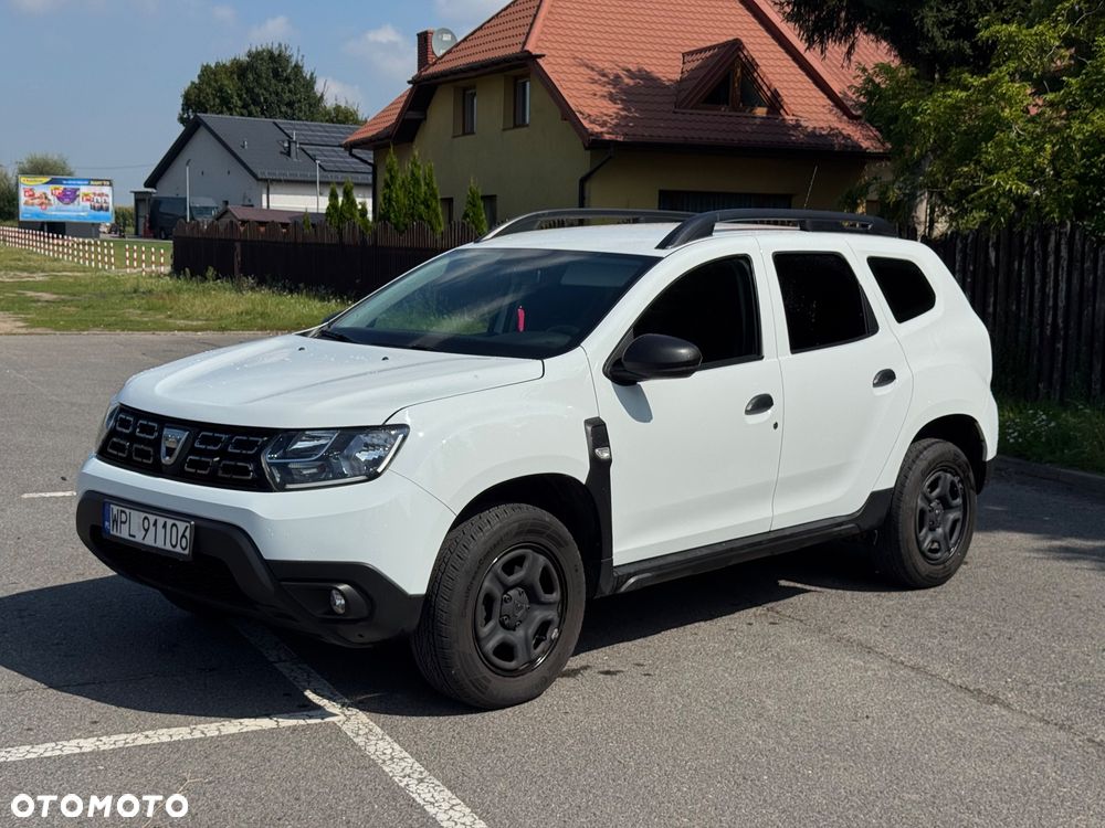 Dacia Duster TCe 100 2WD Essential - 2